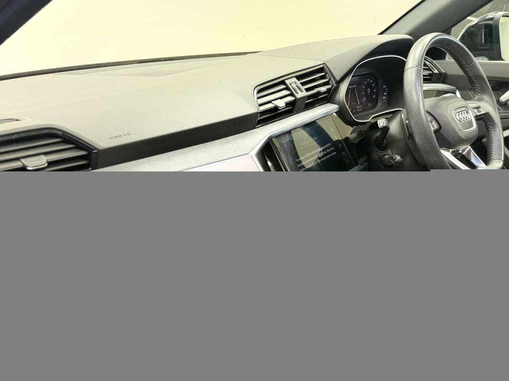 Audi Q3 2.0 Q3 Vorsprung 45 Tfsi Quattro 4Wd AR19DZU Black #2