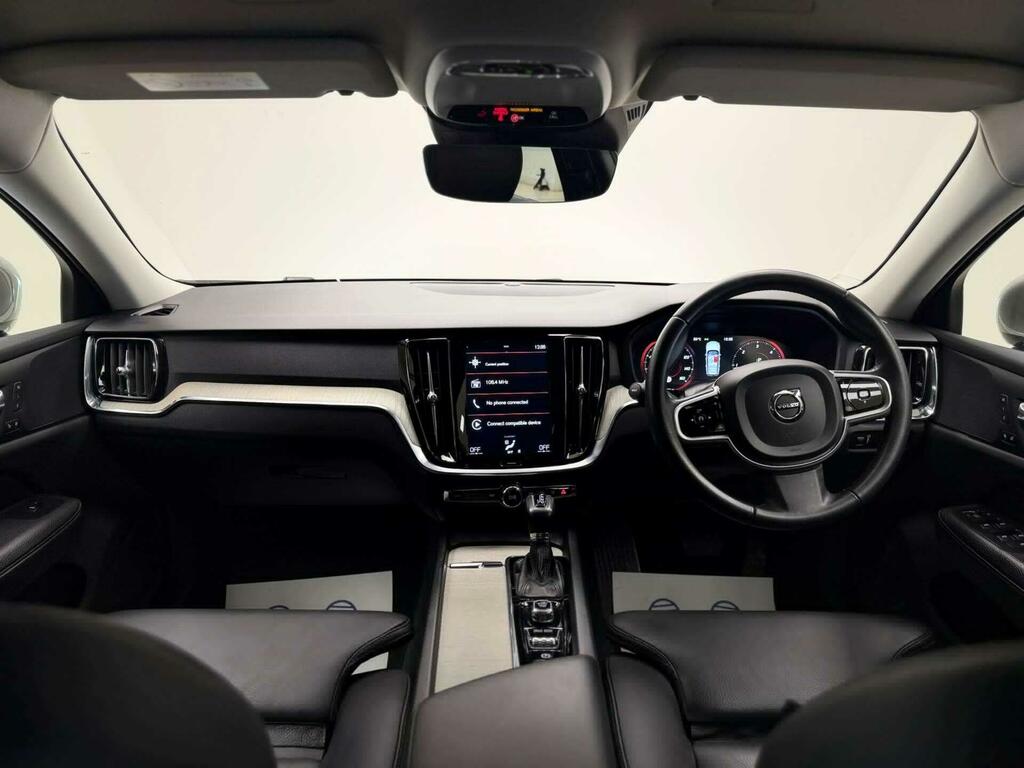 Volvo V60 Estate Grey #4