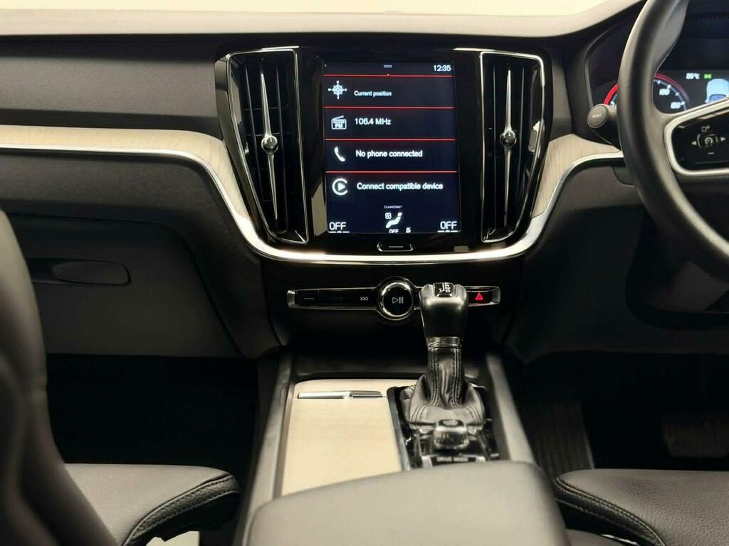 Volvo V60 Estate Grey #5