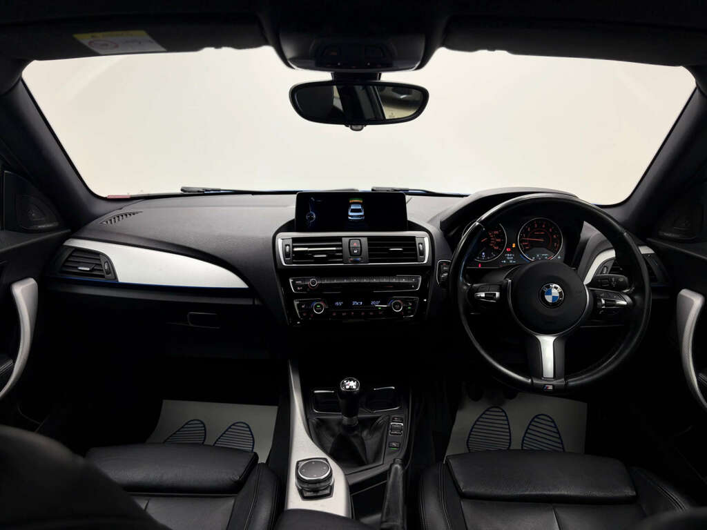 BMW 2 Series 3.0 M235i Blue #2