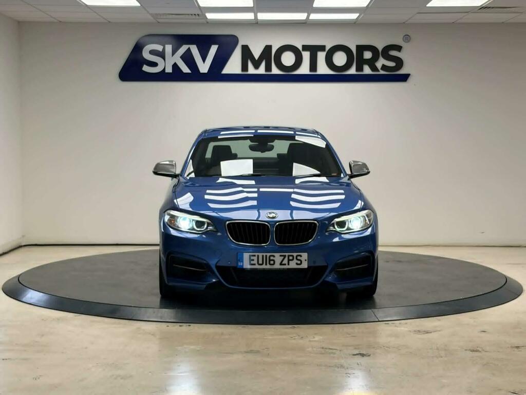 2016 BMW 2 Series