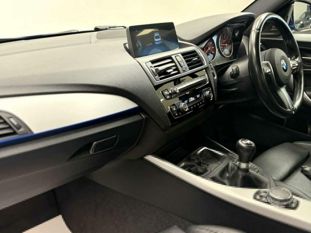 BMW 2 Series Coupe EU16ZPS Blue #2