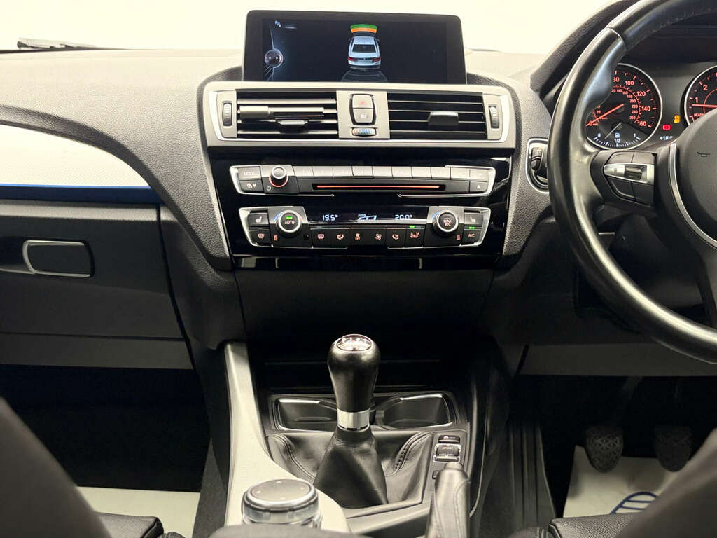 BMW 2 Series 3.0 M235i Blue #3