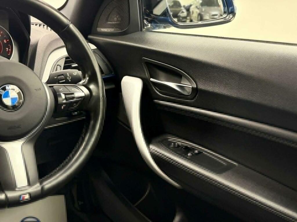 BMW 2 Series Coupe EU16ZPS Blue #4