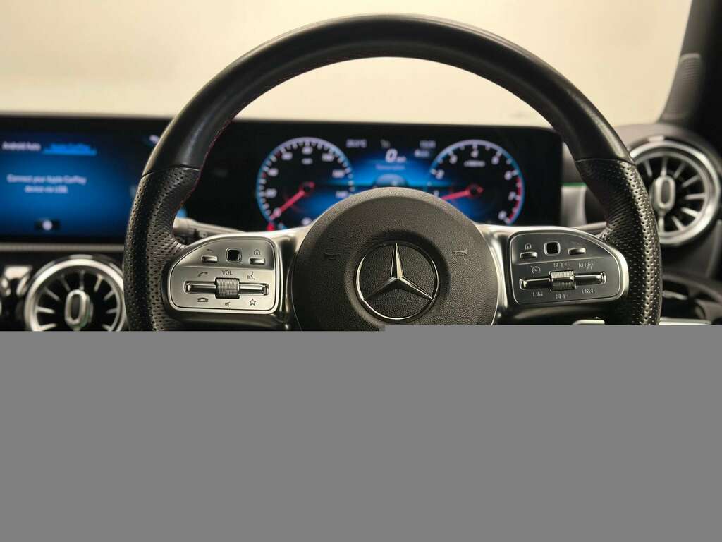 Mercedes-Benz A Class 1.3 A 200 Amg Line Premium LM70NFH Grey #4