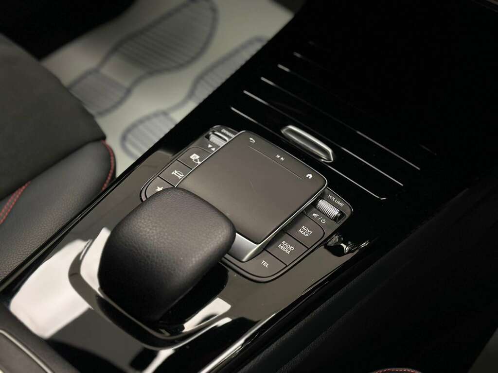 Mercedes-Benz A Class 1.3 A 200 Amg Line Premium LM70NFH Grey #3