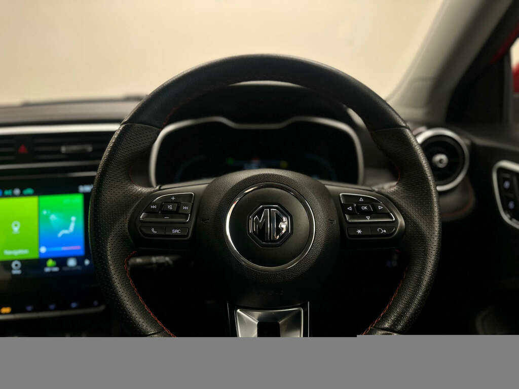 MG ZS 1.0 Mg Zs Exclusive Tgdi GF22OWK Red #2