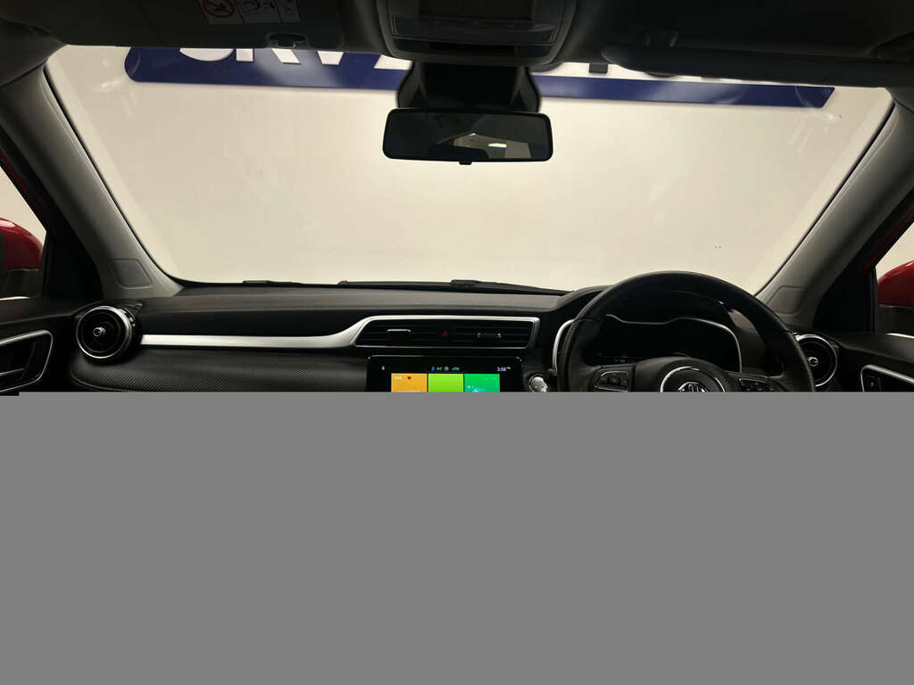 MG ZS 1.0 Mg Zs Exclusive Tgdi Red