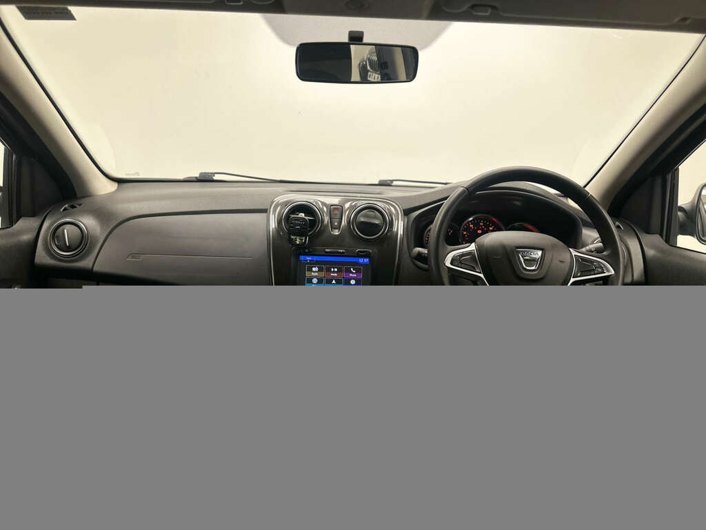 Dacia Sandero 1.0 Sandero Laureate Sce LS18DEU Grey #3