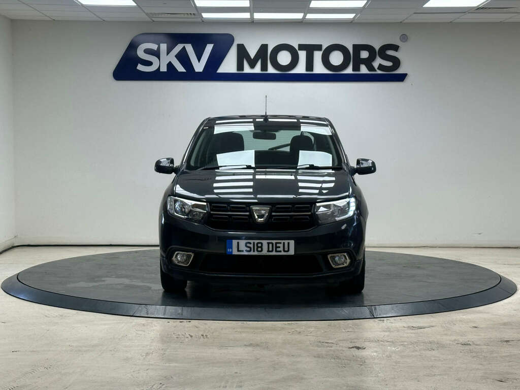 Dacia Sandero 1.0 Sandero Laureate Sce LS18DEU Grey #2