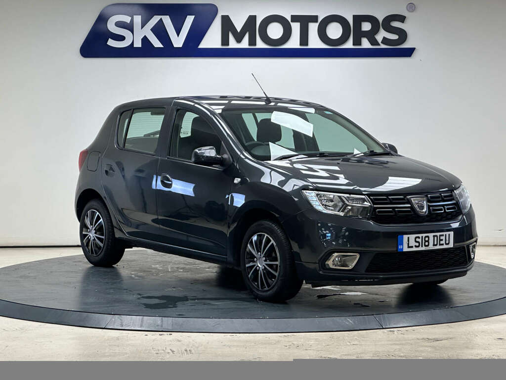 Dacia Sandero 1.0 Sandero Laureate Sce Grey