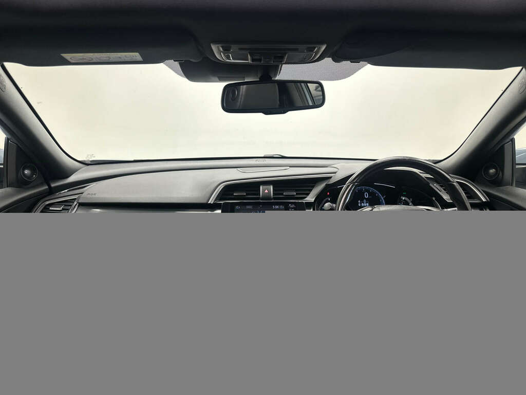 Honda Civic 1.0 Civic Ex Vtec Grey