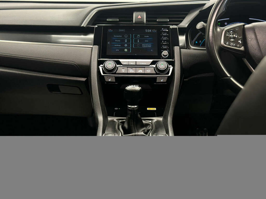 Honda Civic 1.0 Civic Ex Vtec HX71YDZ Grey #2