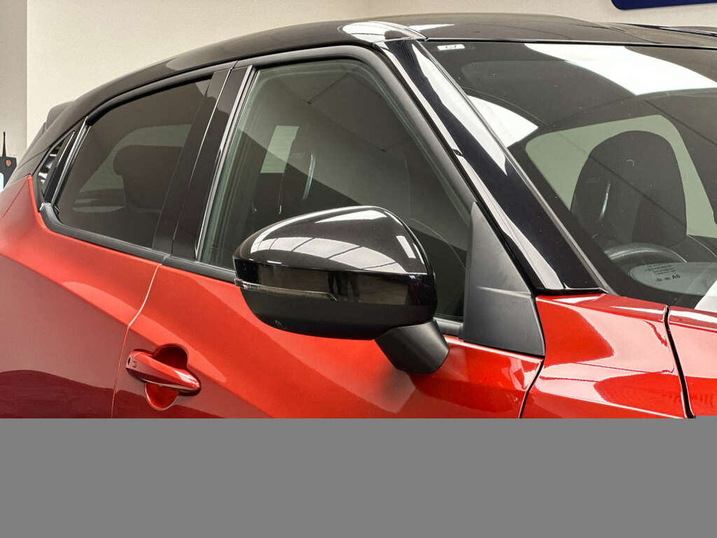 Nissan Juke 1.0 Juke Tekna Dig-t AK20OFS Red #5