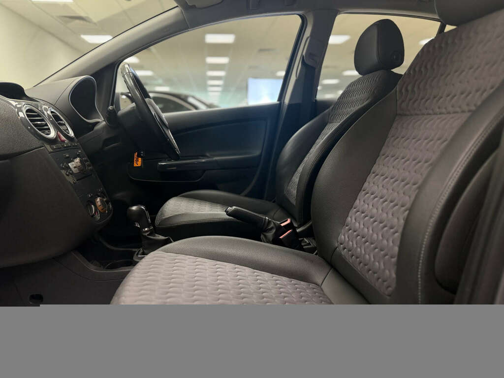 Vauxhall Corsa 1.0 Ecoflex 12V Active Euro 5 Black #14
