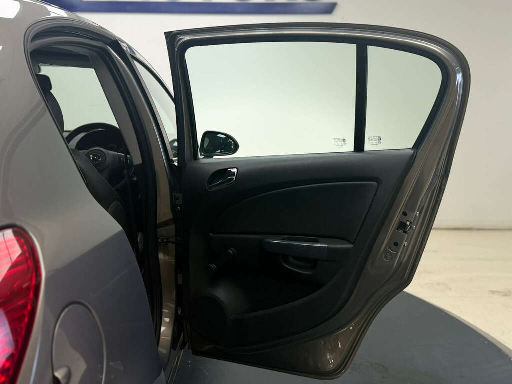 Vauxhall Corsa 1.0 Ecoflex 12V Active Euro 5 Black #17