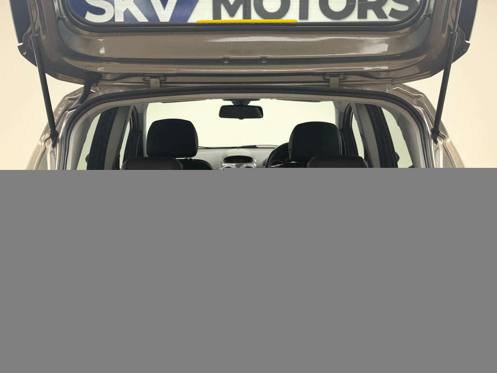 Vauxhall Corsa 1.0 Ecoflex 12V Active Euro 5 Black #11