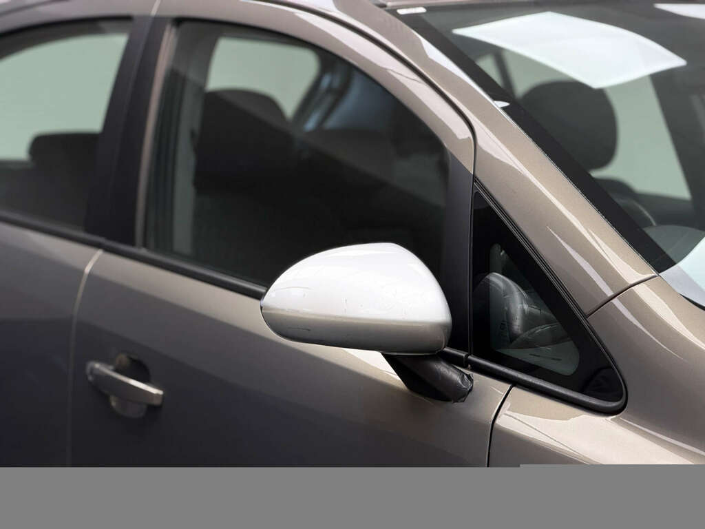 Vauxhall Corsa 1.0 Ecoflex 12V Active Euro 5 Black #8