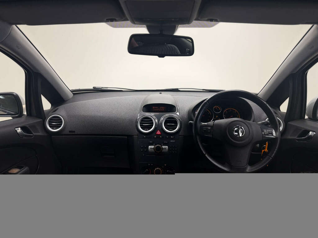Vauxhall Corsa 1.0 Ecoflex 12V Active Euro 5 Black #3