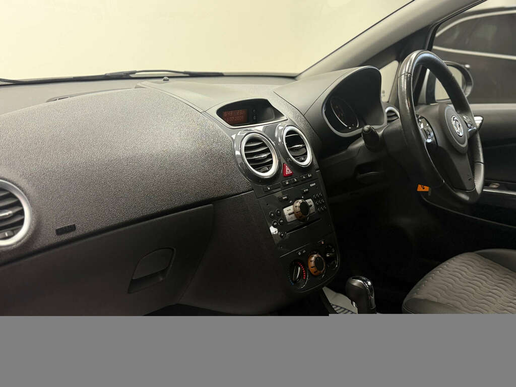 Vauxhall Corsa 1.0 Ecoflex 12V Active Euro 5 Black #4