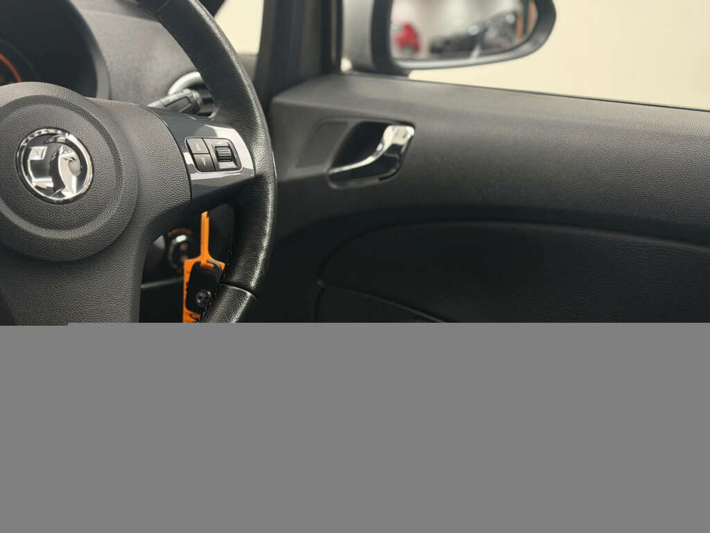 Vauxhall Corsa 1.0 Ecoflex 12V Active Euro 5 Black #22