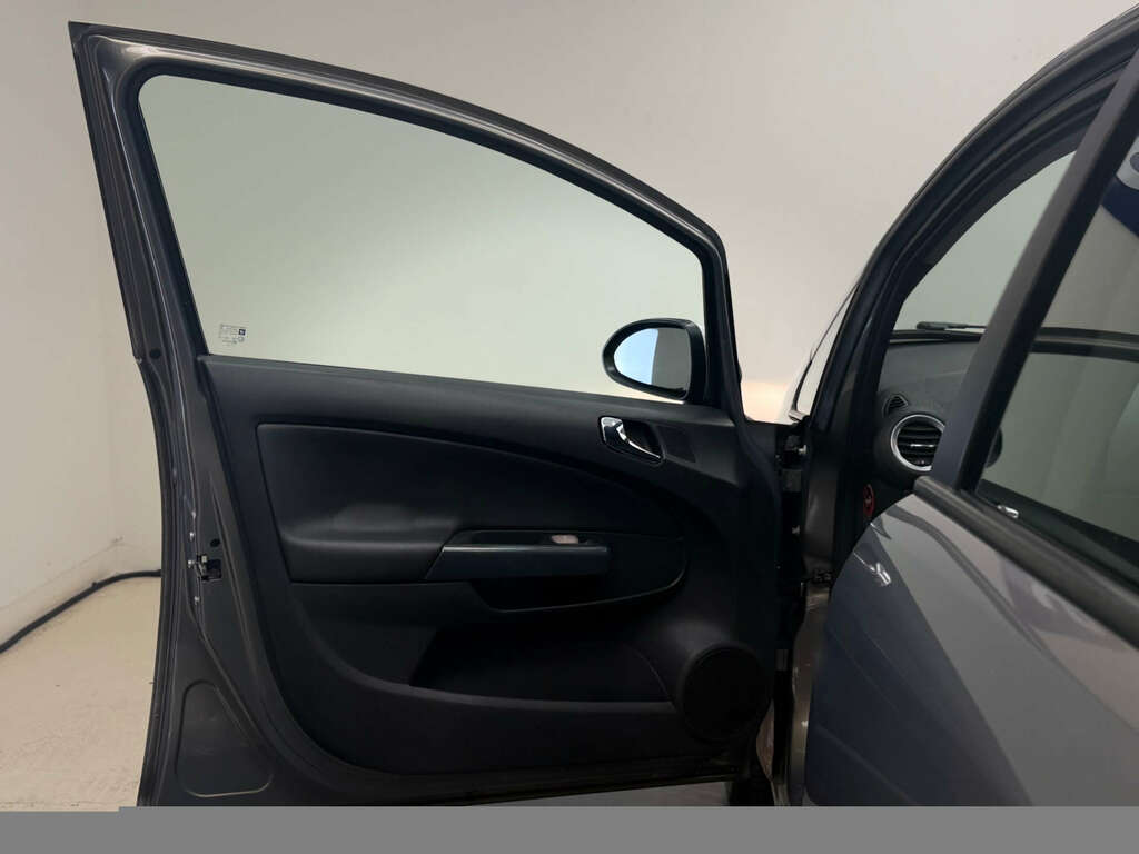 Vauxhall Corsa 1.0 Ecoflex 12V Active Euro 5 Black #13