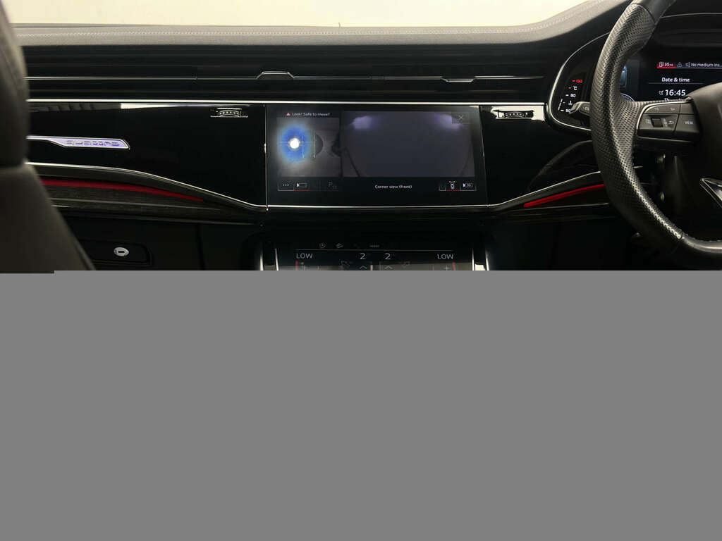 Audi Q7 45 Tdi Quattro S Line Tiptronic Cs Pack Grey #25