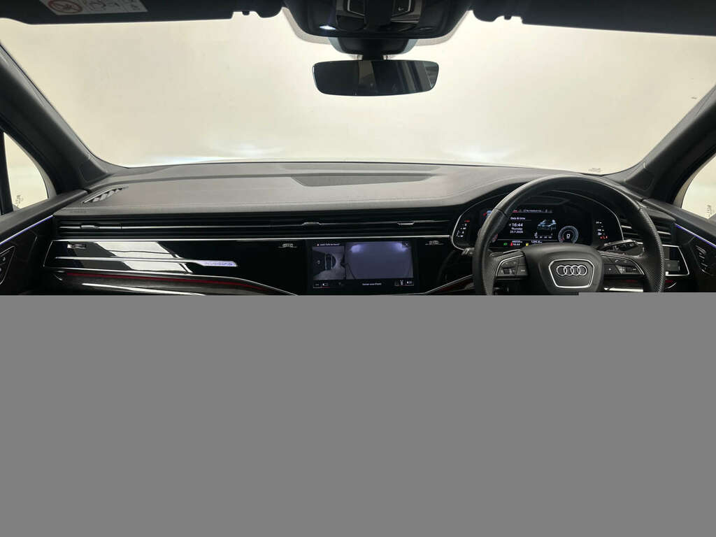 Audi Q7 3.0 Q7 Black Edition 45 Tdi Mhev Quattro 4Wd Grey #3