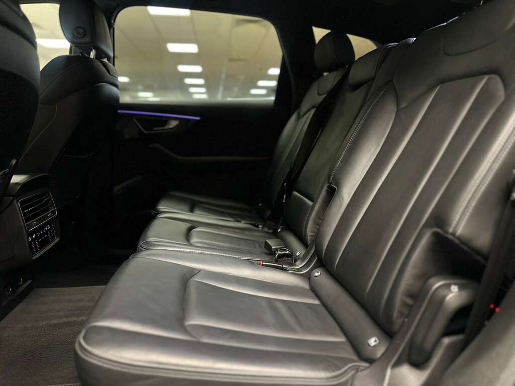 Audi Q7 45 Tdi Quattro S Line Tiptronic Cs Pack Grey #15