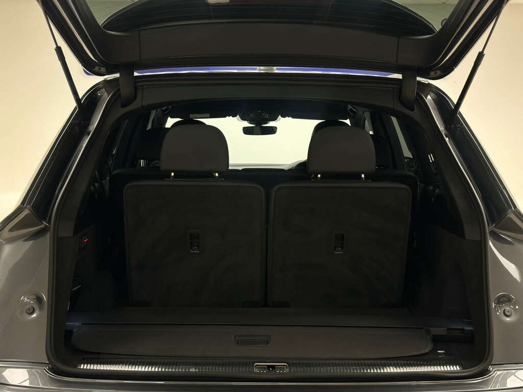 Audi Q7 45 Tdi Quattro S Line Tiptronic Cs Pack Grey #11