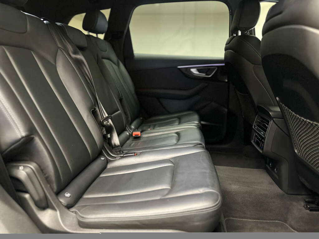 Audi Q7 45 Tdi Quattro S Line Tiptronic Cs Pack Grey #19