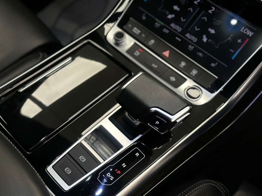 Audi Q7 3.0 Q7 Black Edition 45 Tdi Mhev Quattro 4Wd Grey #4