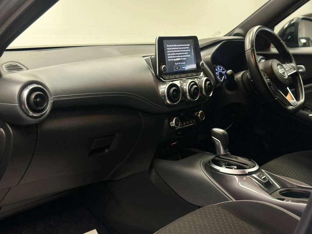 Nissan Juke 1.0 Juke N-connecta Dig-t LA71GRU Grey #2