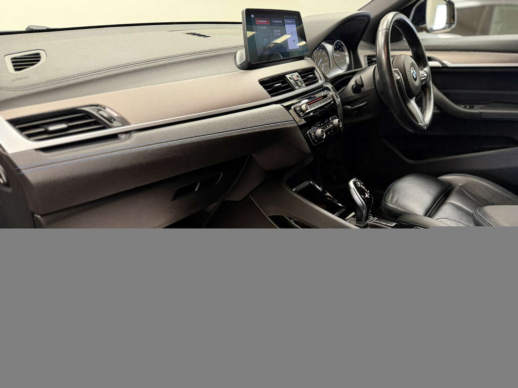 BMW X2 1.5 X2 Sdrive 18I M Sport X Gold #3