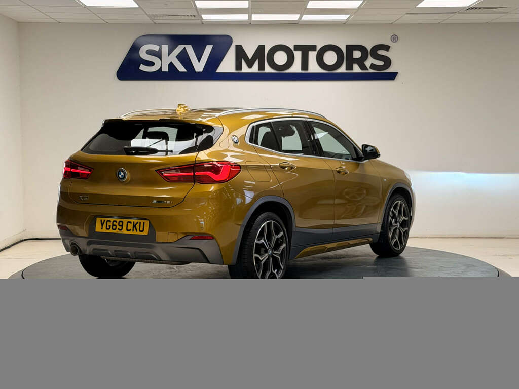 BMW X2 2.0L Sdrive 20I Sport  #7