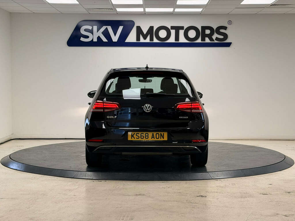 Volkswagen Golf 1.5 Golf Se Nav Tsi Evo Black #6