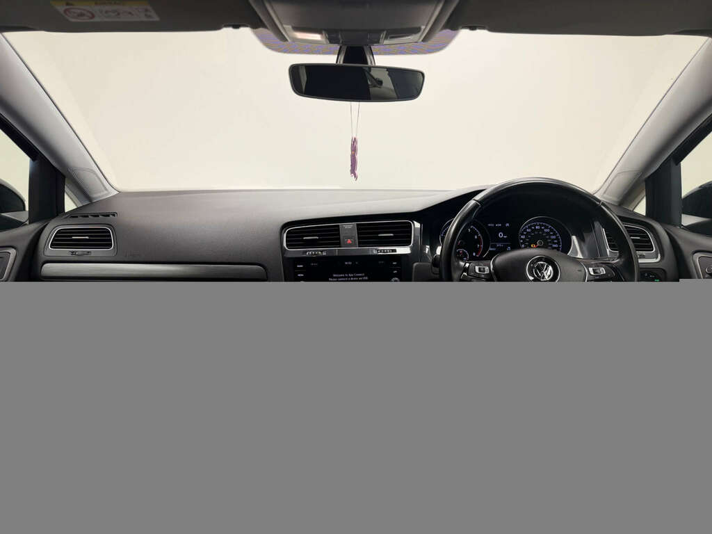 Volkswagen Golf 1.5 Golf Se Nav Tsi Evo Black #2