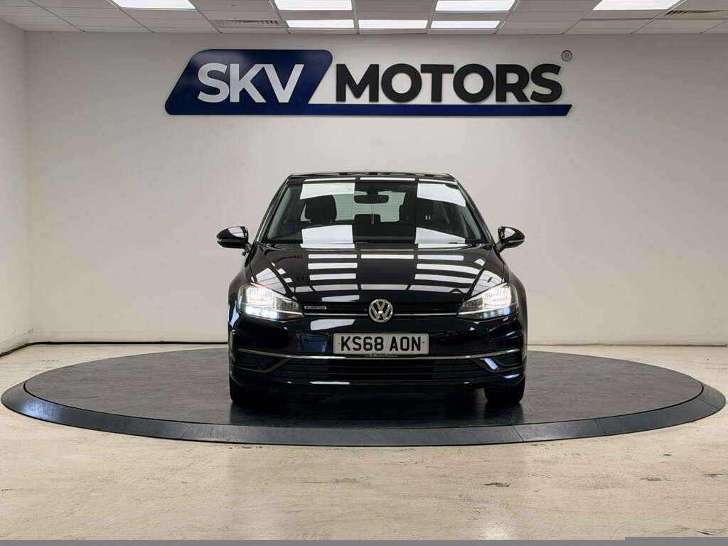 Volkswagen Golf 1.5 Golf Se Nav Tsi Evo Black