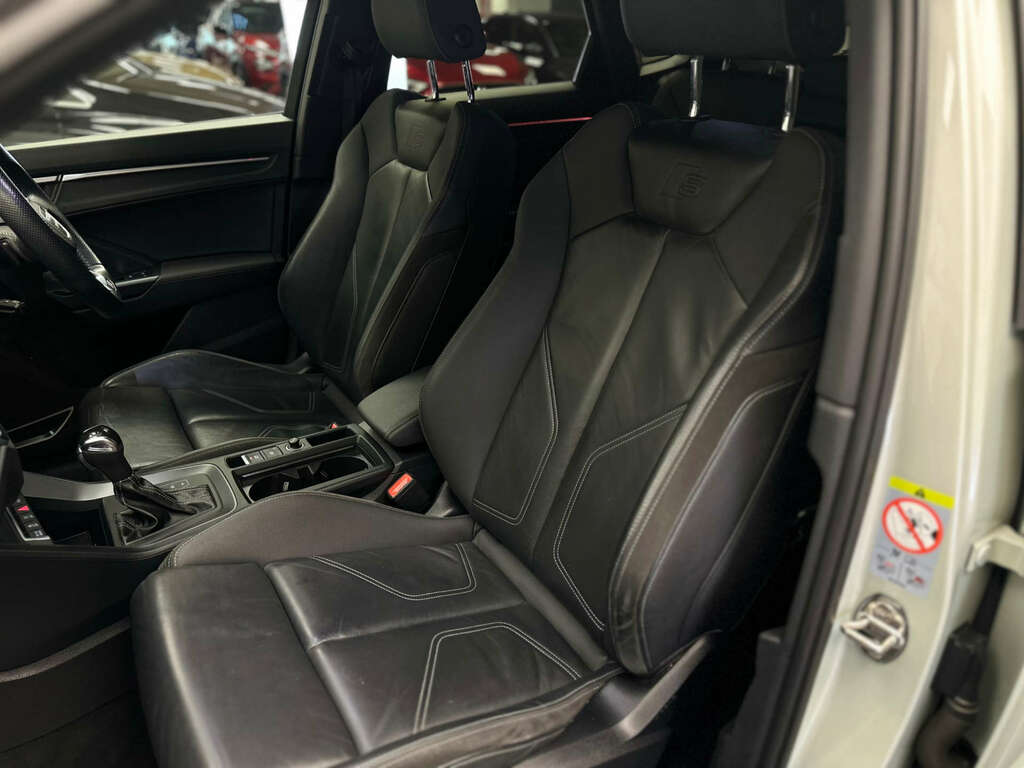 Audi Q3 35 Tfsi Sport Grey #21