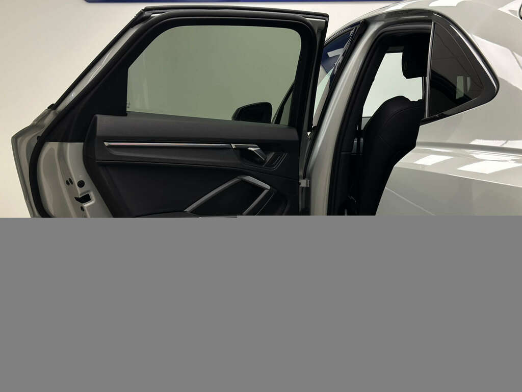 Audi Q3 35 Tfsi Sport Grey #9