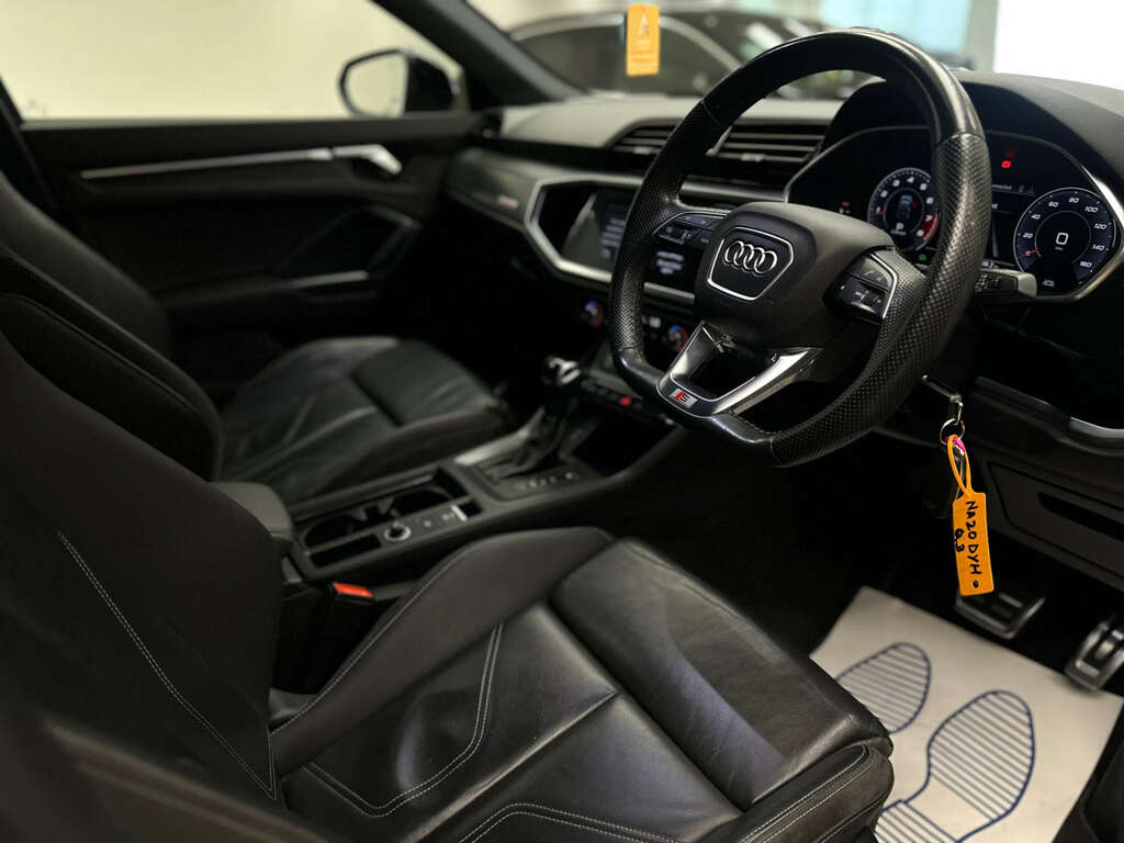 Audi Q3 35 Tfsi Sport Grey #25
