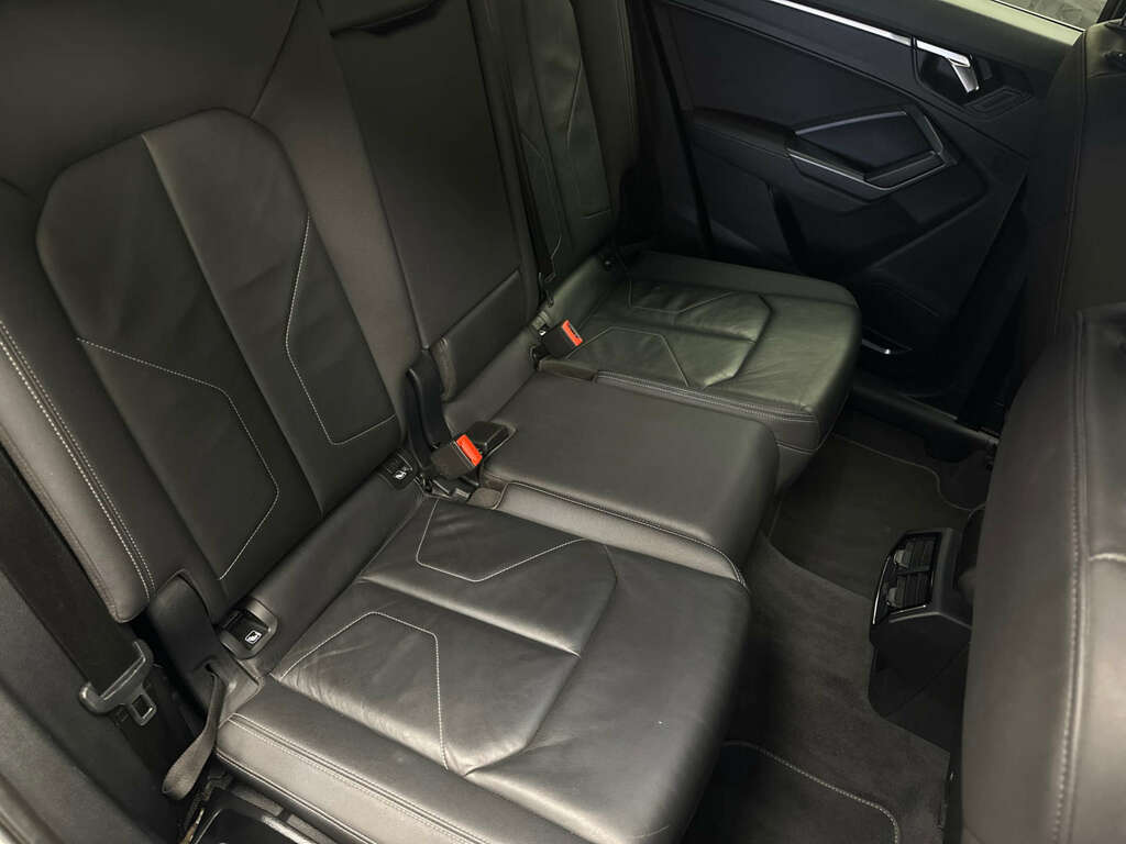 Audi Q3 35 Tfsi Sport Grey #14
