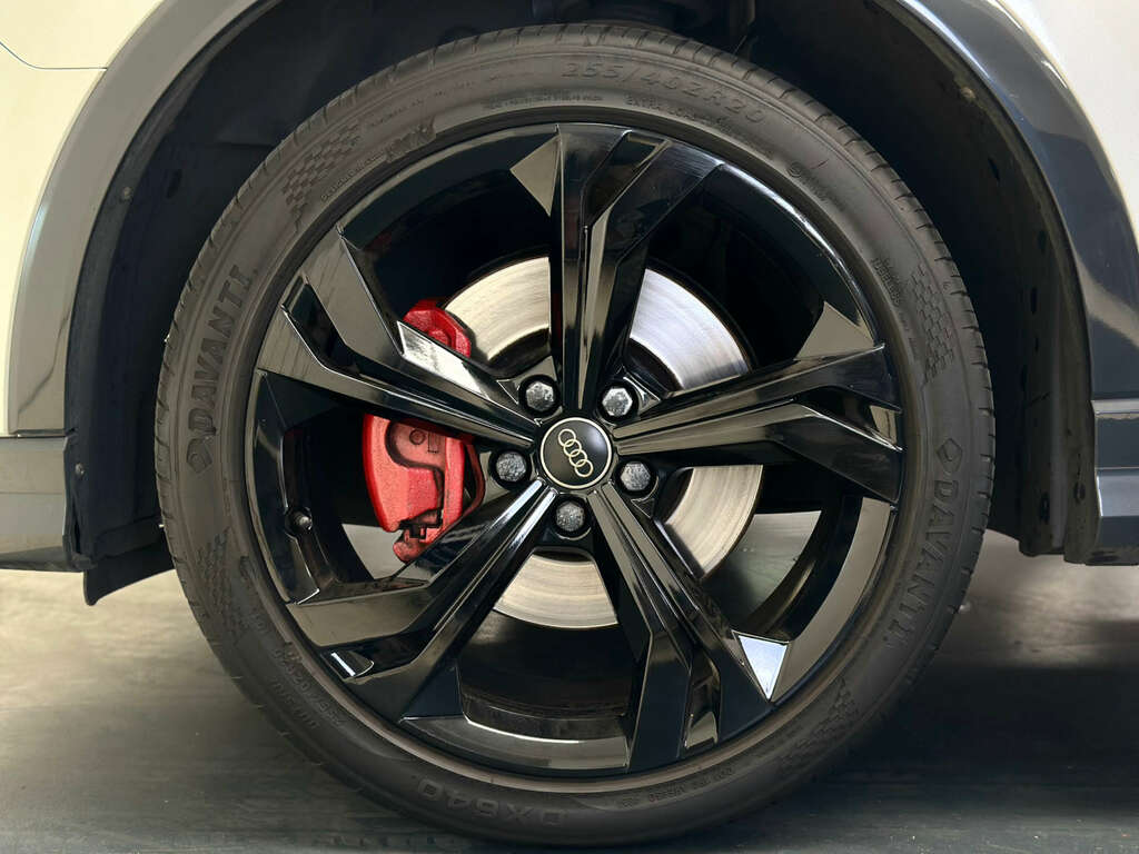 Audi Q3 35 Tfsi Sport Grey #10
