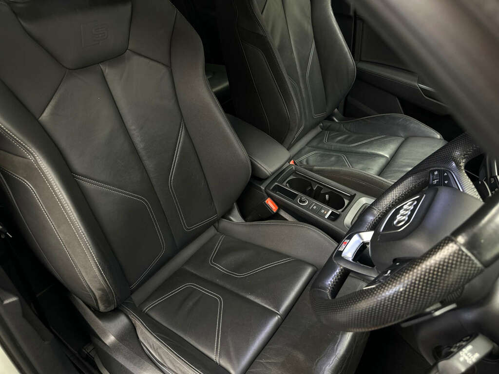 Audi Q3 35 Tfsi Sport Grey #15