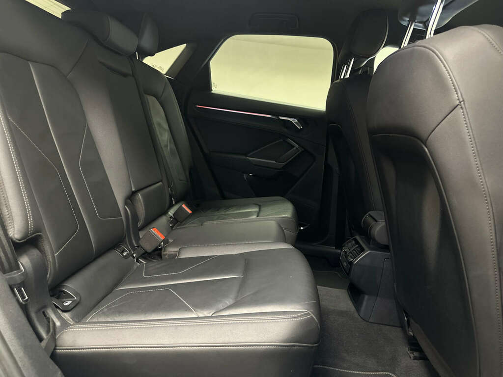 Audi Q3 35 Tfsi Sport Grey #22