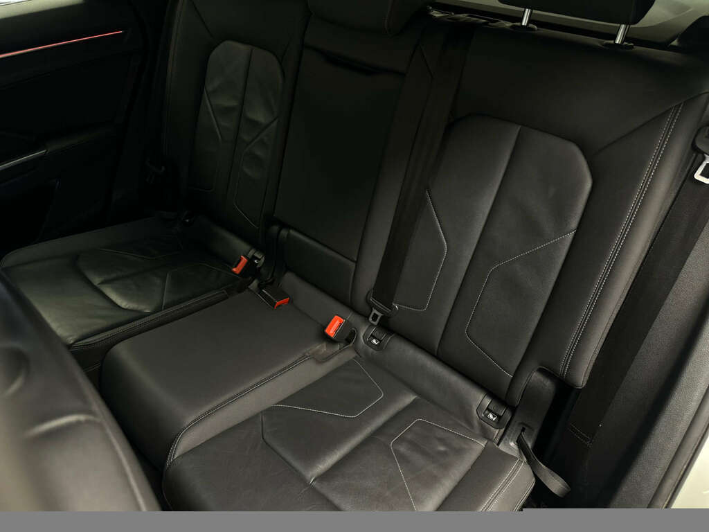 Audi Q3 35 Tfsi Sport Grey #13