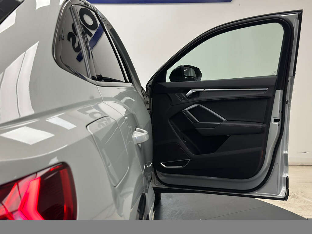 Audi Q3 35 Tfsi Sport Grey #11