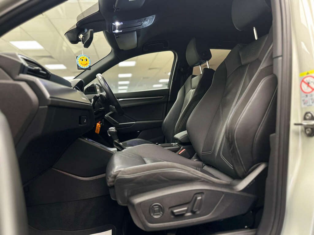 Audi Q3 35 Tfsi Sport Grey #20