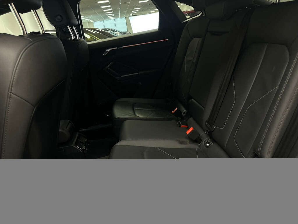 Audi Q3 35 Tfsi Sport Grey #19