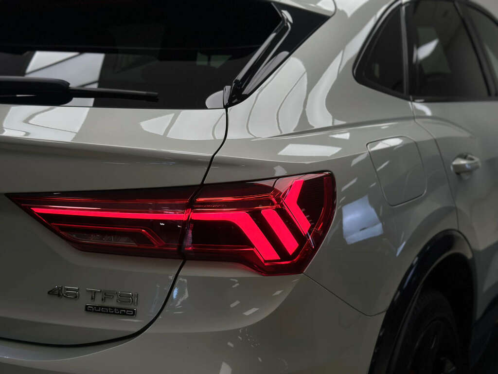 Audi Q3 35 Tfsi Sport Grey #17